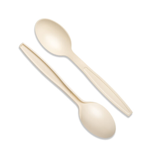 Herald Natural Cornstarch Dessert Spoon