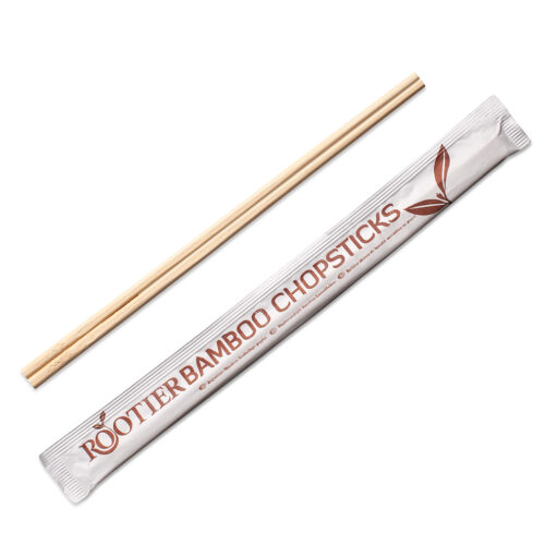 Herald Bamboo Chopstick Paper Wrapped