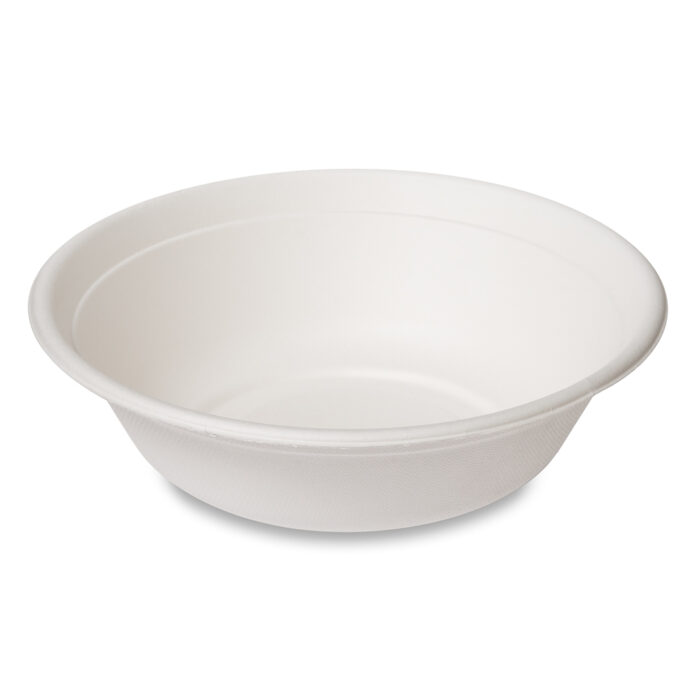 Herald Bagasse Bowl Buddha Round 32oz