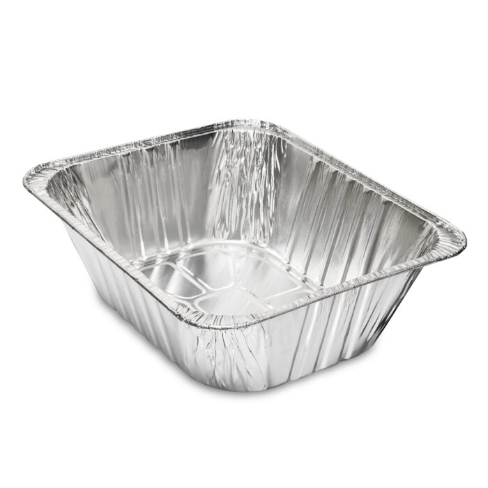 Foil Half Gastro Container 10821.4ED