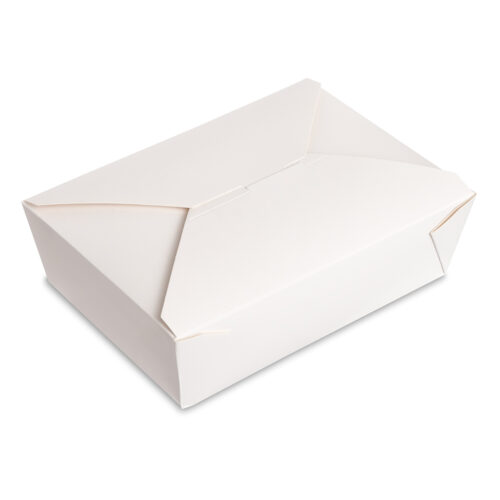 Herald No.3 Snack Box White