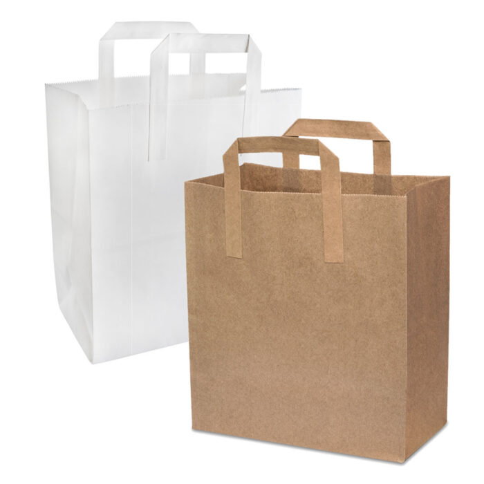 Herald Grab Handle Bags