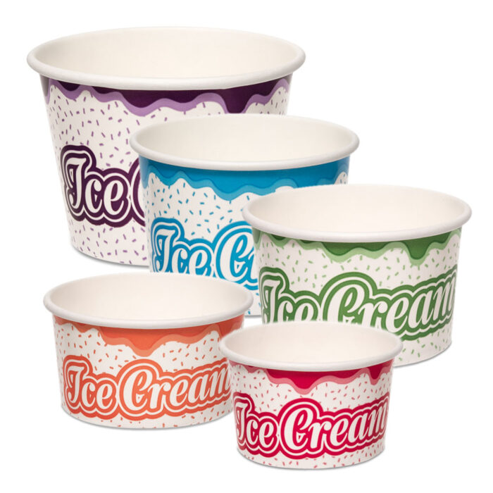 Herald IceCream Cups