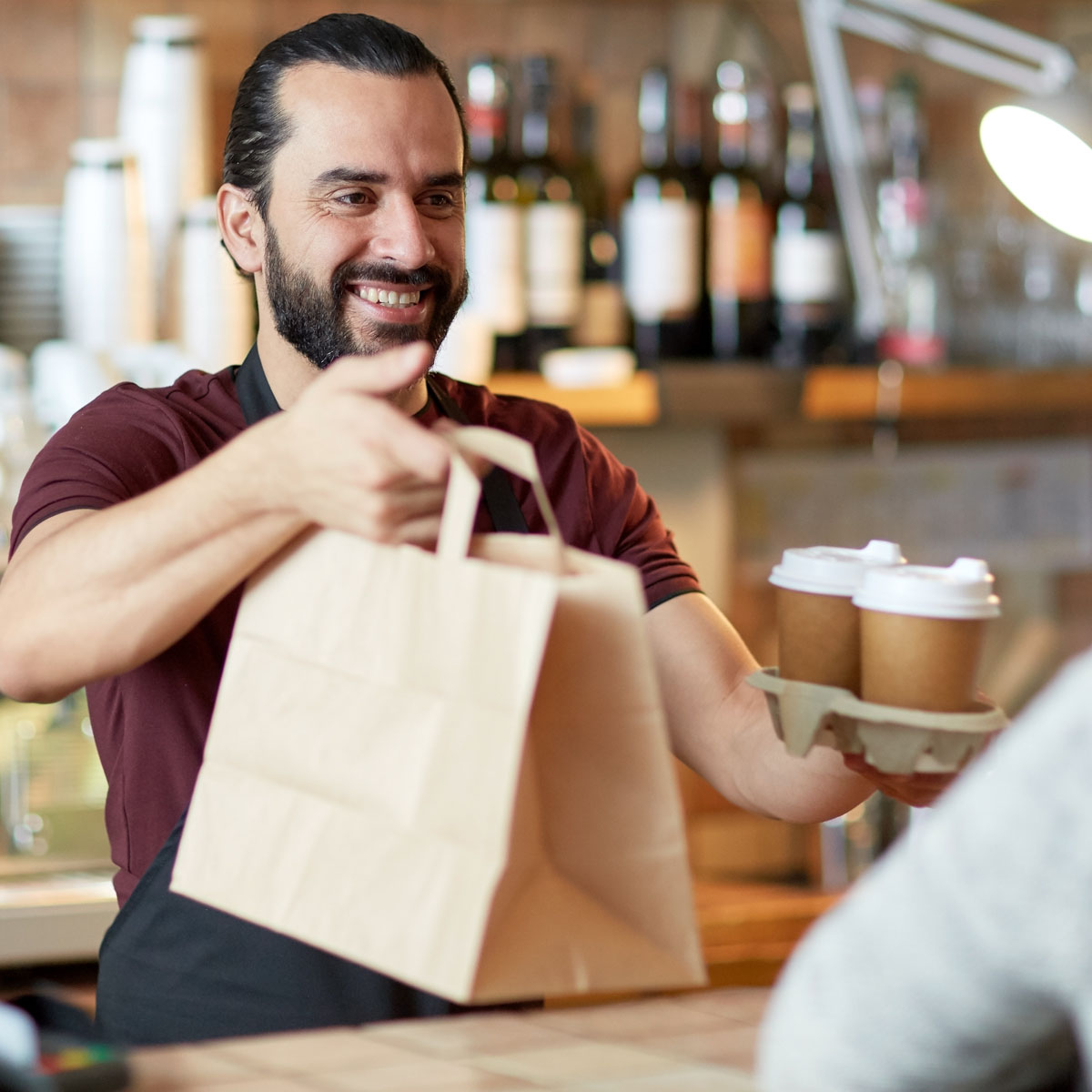 Herald Paper Bags